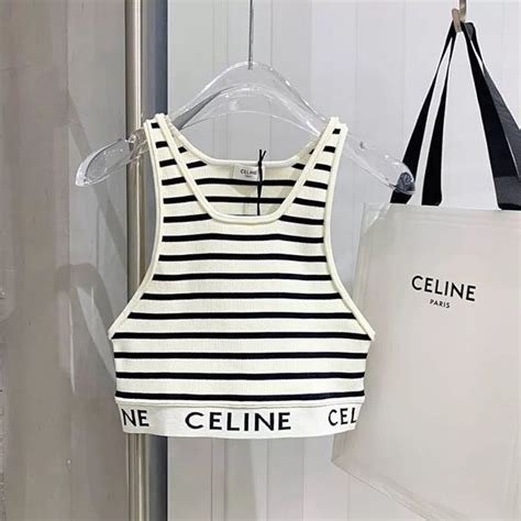 celine top buy|celine tank top price.